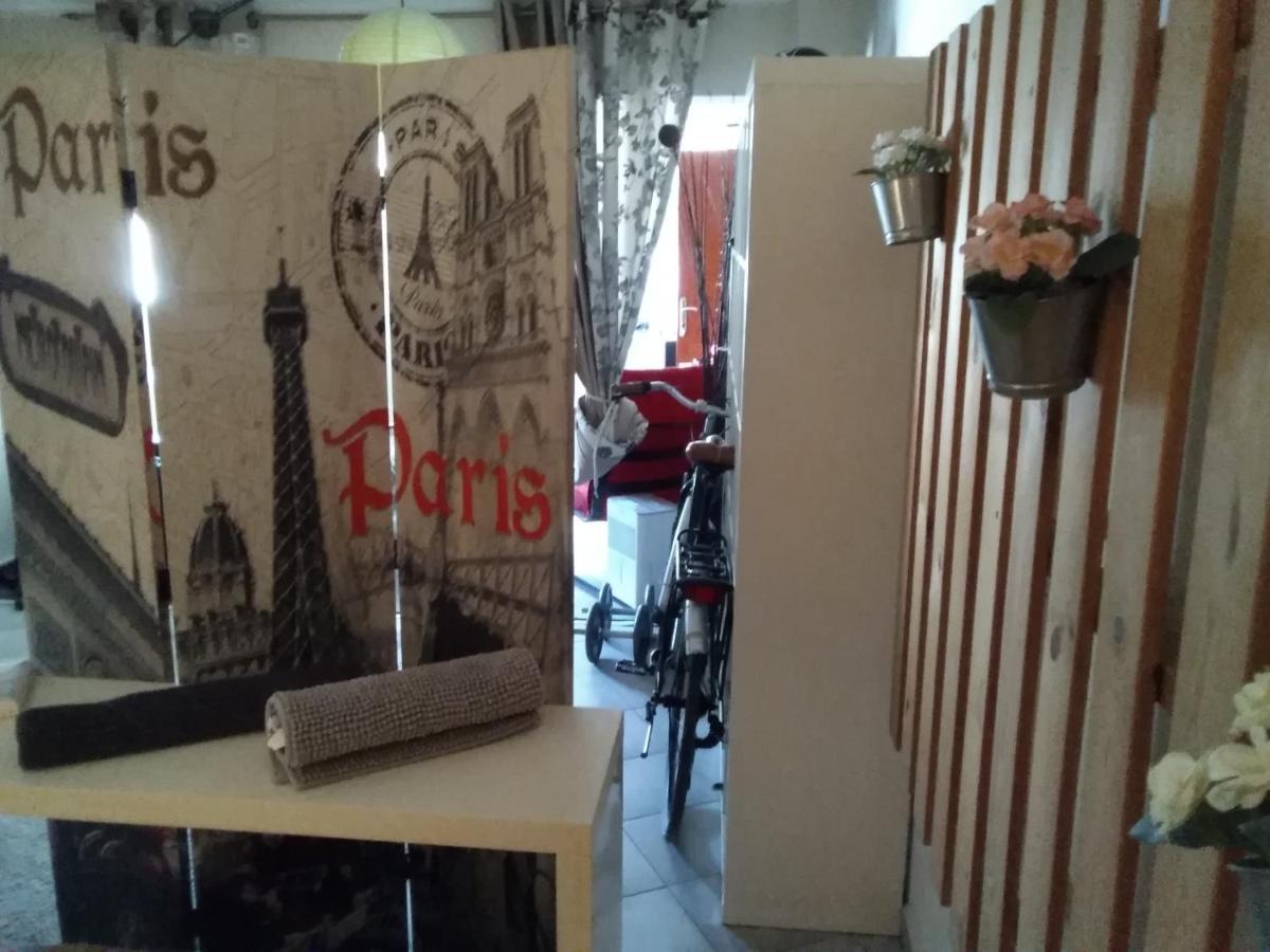 Lobby Comfort Studio Салоники Экстерьер фото